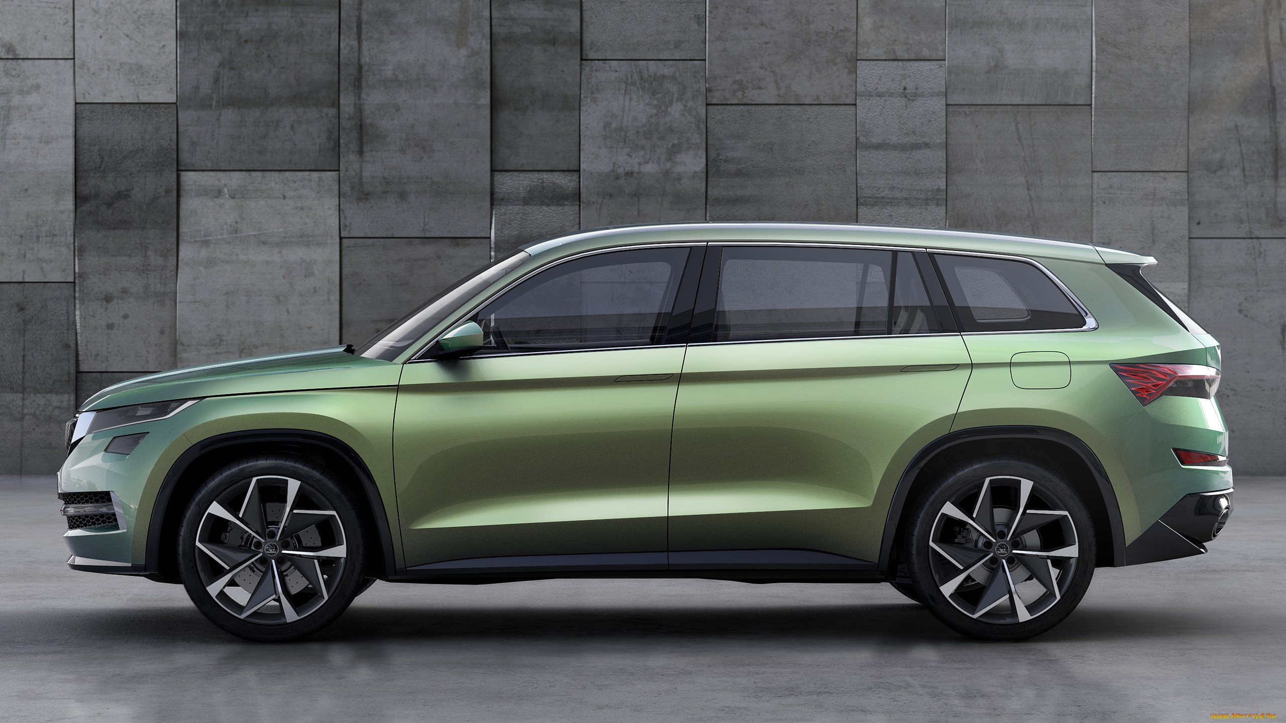skoda visions concept 2016, , skoda, , , 2016, concept, visions
